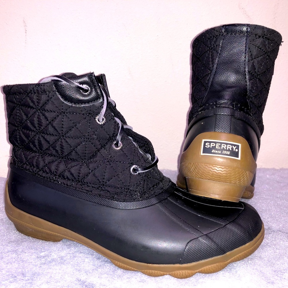 SPERRY Waterproof Rubber Boots